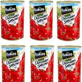 Tukaş Tukas Domates Salca 4350GR Teneke*6 Adet - 4350 gr