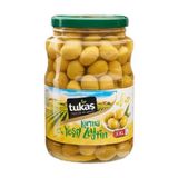 Tukaş Yeşil Zeytin Kırma Xl - L 1 kg
