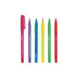 Tükenmez Kalem My-Clup Ball Point Pen 1.0Mm Pembe 36Lı