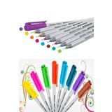 Tükenmez Kalem Triball 1.0 Mm Bilye Uç 8 Renk Renkli