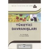 TÜKETICI DAVRANIŞLARI (MYO SERISI) - FAHRETTIN ATIL BILGE;NUSRET GÖKSU