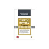 Tüketici Hukuku Özet Kitap - Murat Aydoğdu