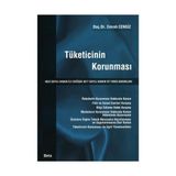 TÜKETİCİNİN KORUNMASI 4822 SAYILI KANUN İLE DEĞİŞİK 4077 SAYILI KANUN VE YARGI KARARLARI - EMRAH CENGIZ