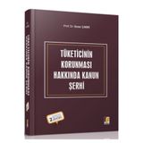 Tüketicinin Korunması Hakkında Kanun Şerhi - Sezer Çabri