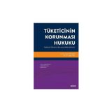 Tüketicinin Korunması Hukuku Aydın Zevkliler 2016/11