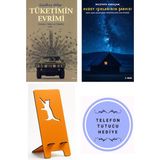 Tüketimin Evrimi - Geoffrey Miller + Kuzey Işıklarının Şarkısı + Telefon Tutucu