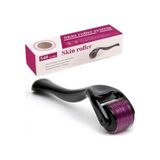 Tukish A2Z Dermaroller Titanyum 540 İğneli 0.50mm Saç Çıkarma ve Cilt Yenileme Tarağı