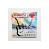 Tukuaz Gt-01 Klasik Gitar Teli - Set