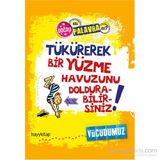 Tükürerek Bir Yüzme Havuzunu Doldurabilirsiniz Vücudumuz - Paul Mason