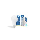 Tuled Redeem A60A E27 LED Ampul, Titreşimsiz, Göz Konforu, 691 Lümen, Ilık Beyaz, 3000 Kelvin, 85 CRI