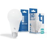 Tuled Redeem A60A E27 LED Ampul, Titreşimsiz, Göz Konforu, Tekli, 750 Lümen, Parlak Beyaz, 5700 Kelvin