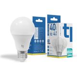 Tuled Redeem A60S E27 LED Ampul, Titreşimsiz, Göz Konforu, 546 Lümen, Ilık Beyaz, 3000 Kelvin - 40 - 50 W