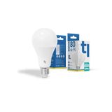 Tuled Redeem A70S E27 LED Ampul, Titreşimsiz, Göz Konforu, Tekli, 1016 Lümen, Ilık Beyaz, 3000 Kelvin