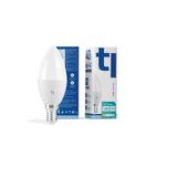 Tuled Redeem C37s E14 Mum Ampul, Titreşimsiz, Göz Konforu