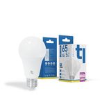 Tuled Redeem Plus A60A E27 LED Ampul, Titreşimsiz, Göz Konforu, Tekli, 841 Lümen, Ilık Beyaz, 3000 Kelvin