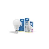 Tuled Redeem Plus A60S E27 LED Ampul, Titreşimsiz, Göz Konforu, 655 Lümen, Ilık Beyaz, 3000 Kelvin, 85 CRI