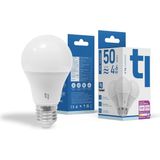 Tuled Redeem Plus A60S E27 LED Ampul, Titreşimsiz, Göz Konforu, 673 Lümen, Parlak Beyaz, 5700 Kelvin - 40 - 50 W