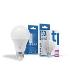 Tuled Redeem Plus A60S E27 LED Ampul, Titreşimsiz, Göz Konforu, Tekli, 673 Lümen, Parlak Beyaz, 5700 Kelvin