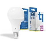 Tuled Redeem Plus A80S E27 LED Ampul, Titreşimsiz, Göz Konforu, 1553 Lümen, Ilık Beyaz, 3000 Kelvin - 100 - 200 W