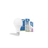 Tuled Redeem Plus A80S E27 LED Ampul, Titreşimsiz, Göz Konforu, 1553 Lümen, Ilık Beyaz, 3000 Kelvin, 85CRI