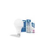 Tuled Redeem Plus A80S E27 LED Ampul, Titreşimsiz, Göz Konforu, 1637 Lümen, Parlak Beyaz, 5700Kelvin,85CRI