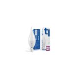 Tuled Redeem Plus C37A E14 Mum Ampul, Titreşimsiz, Göz Konforu, 610 Lümen, Beyazı, 5000 Kelvin