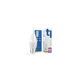 Tuled Redeem Plus C37A E27 Mum Ampul, Titreşimsiz, Göz Konforu, 590 Lümen, Tatlı Beyaz, 3500 Kelvin