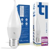 Tuled Redeem Plus C37A E27 Mum Ampul, Titreşimsiz, Göz Konforu, 604 Lümen, Doğal Beyaz, 4000 Kelvin - 40 - 50 W