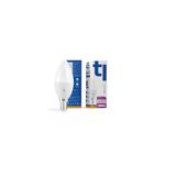 Tuled Redeem Plus C37S E14 Mum Ampul, Titreşimsiz, Göz Konforu, 571 Lümen, Sıcak Beyaz, 2700 Kelvin, 85CRI