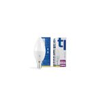 Tuled Redeem Plus C37S E14 Mum Ampul, Titreşimsiz, Göz Konforu, 606 Lümen, Tatlı Beyaz, 3500 Kelvin