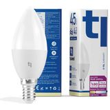 Tuled Redeem Plus C37S E14 Mum Ampul, Titreşimsiz, Göz Konforu, 609 Lümen, Doğal Beyaz, 4000 Kelvin - 40 - 50 W