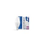 Tuled Redeem Plus C37S E14 Mum Ampul, Titreşimsiz, Göz Konforu, 621 Lümen, Beyazı, 5000 Kelvin
