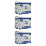 Tules Non-woven Steril Gazlı Bez Gaz Kompres 7,5 X 7,5cm 300 Adet