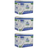 Tules Non-Woven Steril Spanc Gazli Bez Gaz Kompres 7,5 x 7,5cm 300 Adet
