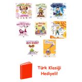 Tülin Kozikoğlu 8 Kitap Seti + Türk Klasiği Hediye