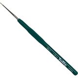 Tulip Elastik Dantel Tığı No:7 1.30 mm Silikon Saplı 14 cm Yumuşak ve Kolay Tutuş Özelliği