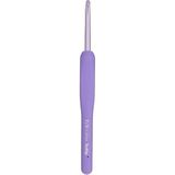 Tulip Etimo Murasaki Lila Tekli Örgü Tığ 4.00 mm - 001-Renkli