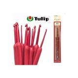 Tulip Etimo Red Silikon Saplı Kırmızı Tığ ( 1 Adet ) 2.75 Mm
