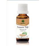Tulip Life % 100 Saf ve Doğal Susam Yağı ( Sesame Oil ) 20 ml