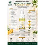 tulip life Cilt Aydınlatıcı Krem 100 ml – Glutatyon, Kojik Asit & Alfa Arbutin İçeren, Leke Karşıtı ve Cilt Tonu Eşitleyici Bakım Kremi