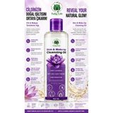 Tulip Life Glowmelt Make-Up Cleansing Oil – Derin Temizleyici Makyaj Temizleme Yağı, Gözenek Arındırıcı, Nemlendirici 150 ml