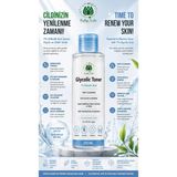 Tulip Life Glycoclear 7% Glycolic Acid – Peeling Etkili, Gözenek Sıkılaştırıcı, Siyah Nokta Karşıtı 150 ml