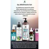 Tulip Life Saç Dökülmesine Karşıtı ve Saç Uzamasına Yardımcı Procapil & Biotin Etkili , Doğal ve Kesin Çözüm