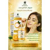 tulip life VİTAMİNC11 Vitamin C Serum For Glowing & Even Skin Tone | Anti-Spot Care With Arbutin + Niacinamide Serum 30Ml