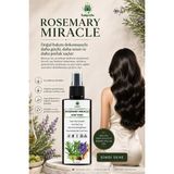 Tulip Life Yoğun Parlaklık ve Hızlı Saç Uzatma Etkili Rosemary ,ginseng , Ginger ,spirulina,amla Tonik 150 ml