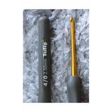 Tulip Mind Silikon Saplı Yumuşak Tığ - 4 numara-2.5 mm