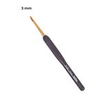 Tulip Mind Yün Tığı 3.00 mm 5/0(Plastik Saplı Tığ)
