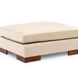 Tulip Puf Ekru