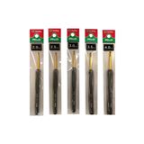 Tulip Şenel Yün Mind Tığ Set No: 2mm- 2,5mm- 3mm- 3,5mm- 4mm ( 5 Adet ) Şenel Yün