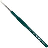 Tulip Silikon Saplı 14 cm Elastik Dantel Tığı Yumuşak Malzeme ile Tığ İşi Severler İçin - No:6 1.40 mm